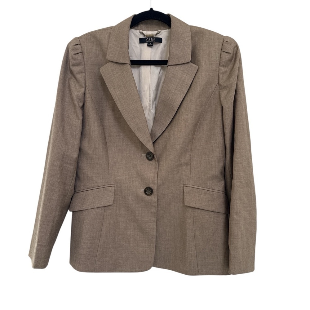 Alex Marie Suit Separate Jacket Blazer